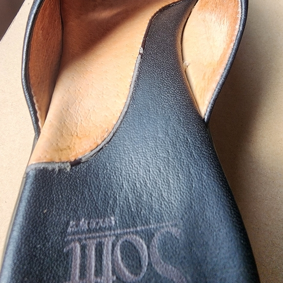 SOFFT – Heeled sandals, approx. 2.5”, leather upper/lining sock, size 7.5 - Picture 9 of 15